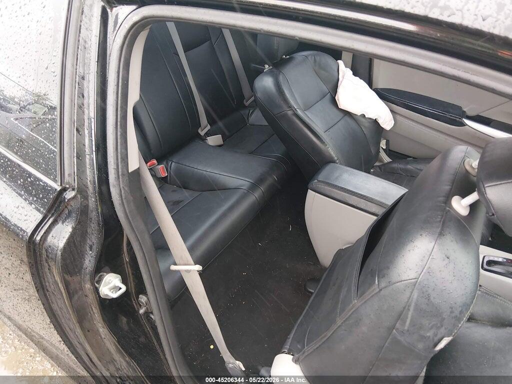 2HGFG3B89CH531502 2012 HONDA CIVIC photo no. 8