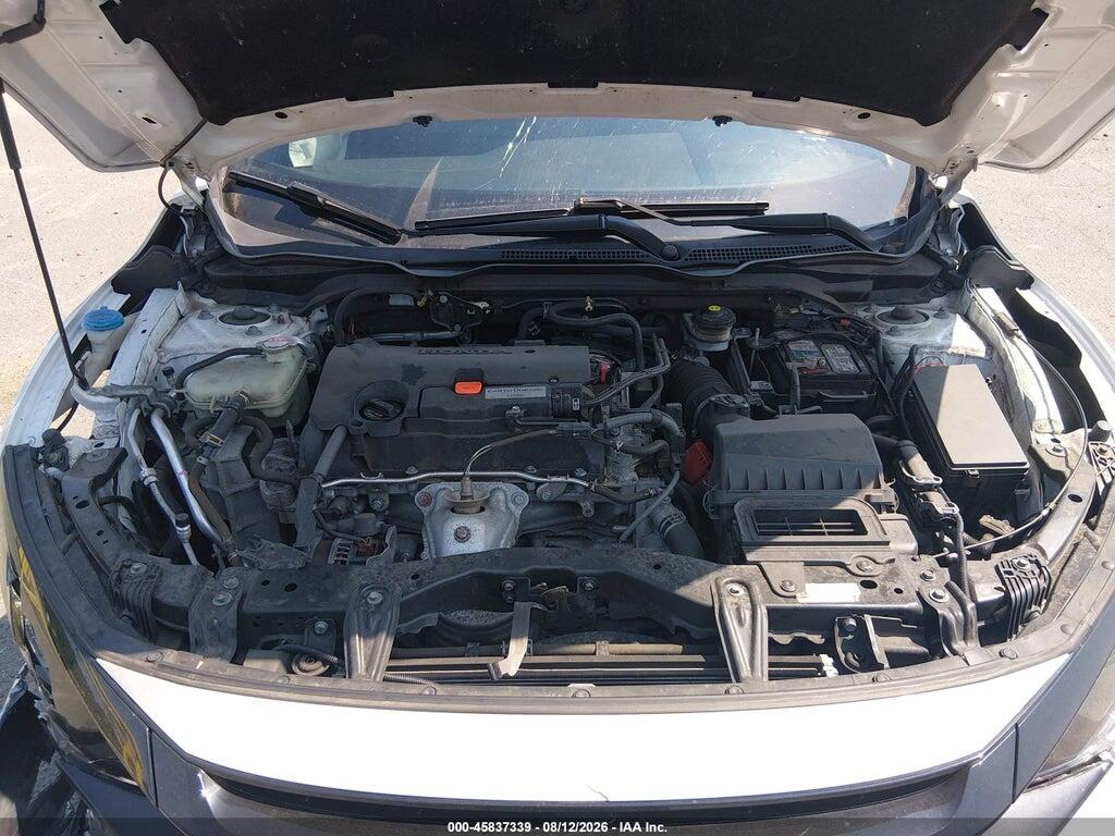 2HGFC2F82LH534158 2020 HONDA CIVIC photo no. 10