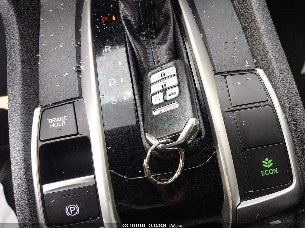 2HGFC2F82LH534158 2020 HONDA CIVIC photo no. 11