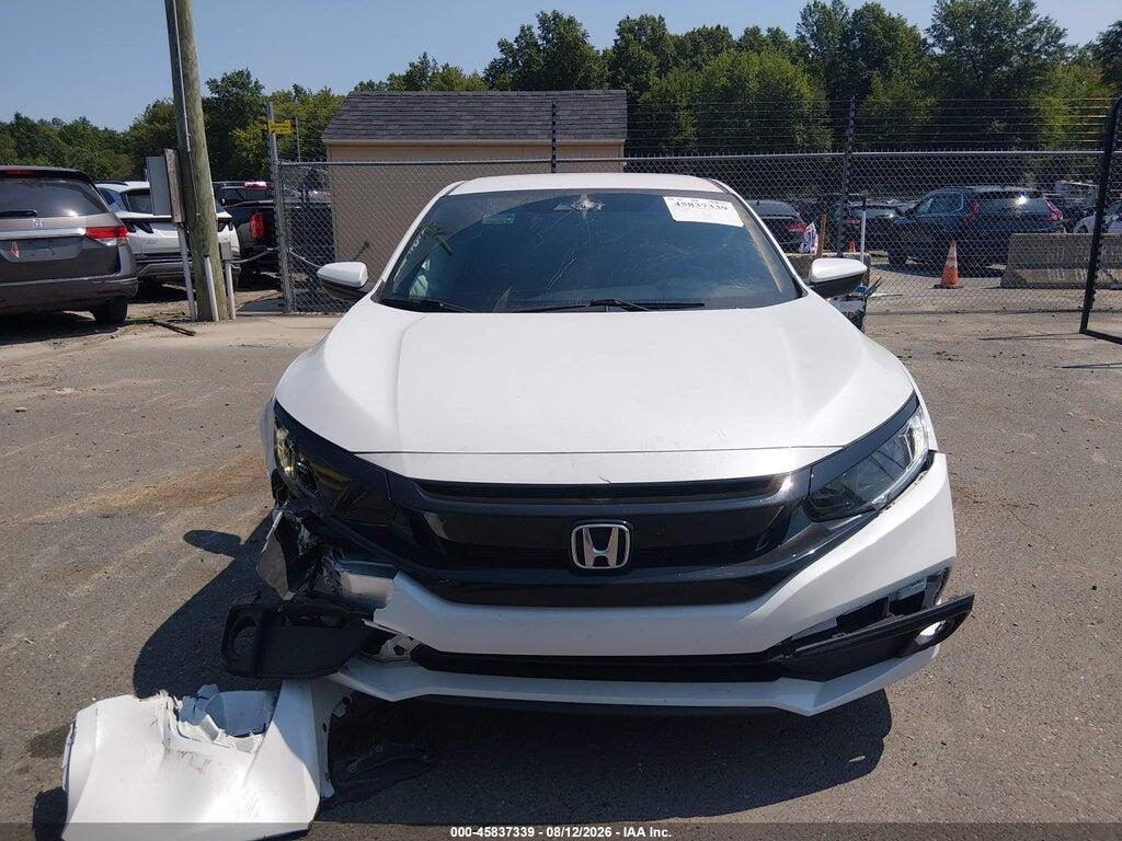 2HGFC2F82LH534158 2020 HONDA CIVIC photo no. 12