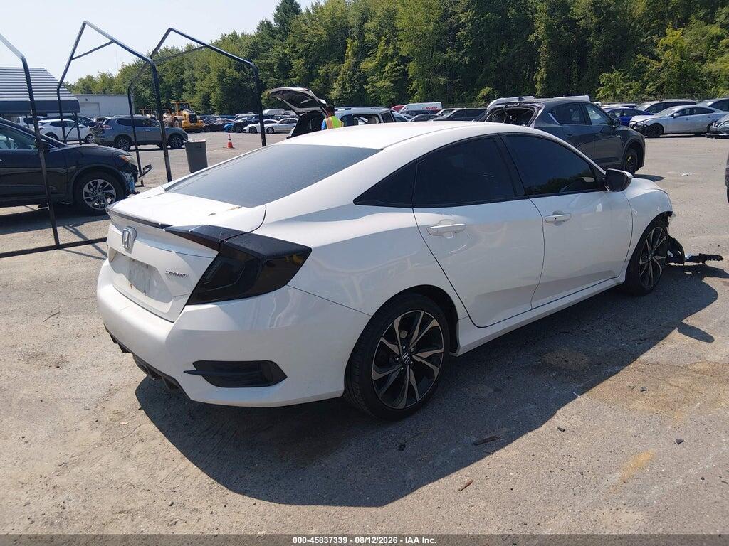 2HGFC2F82LH534158 2020 HONDA CIVIC photo no. 4