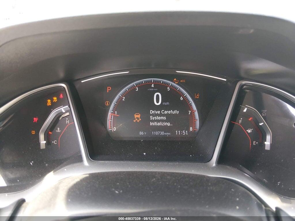 2HGFC2F82LH534158 2020 HONDA CIVIC photo no. 7