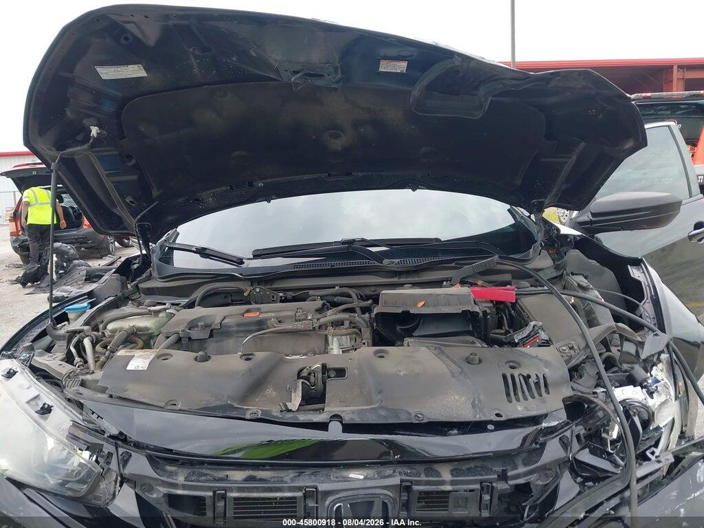 2HGFC2F89LH523125 2020 HONDA CIVIC photo no. 10