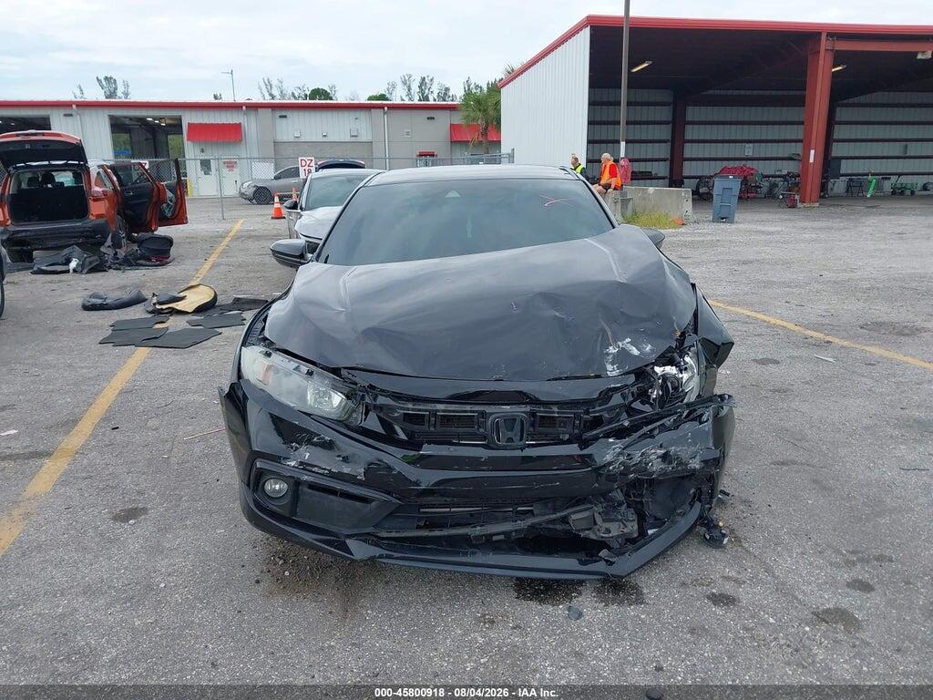 2HGFC2F89LH523125 2020 HONDA CIVIC photo no. 12