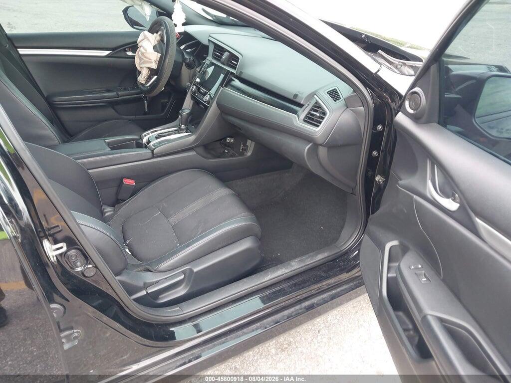 2HGFC2F89LH523125 2020 HONDA CIVIC photo no. 5