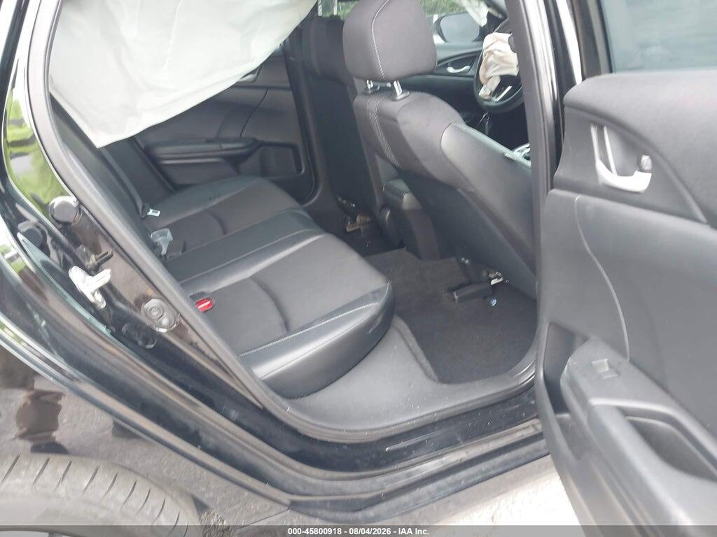 2HGFC2F89LH523125 2020 HONDA CIVIC photo no. 8