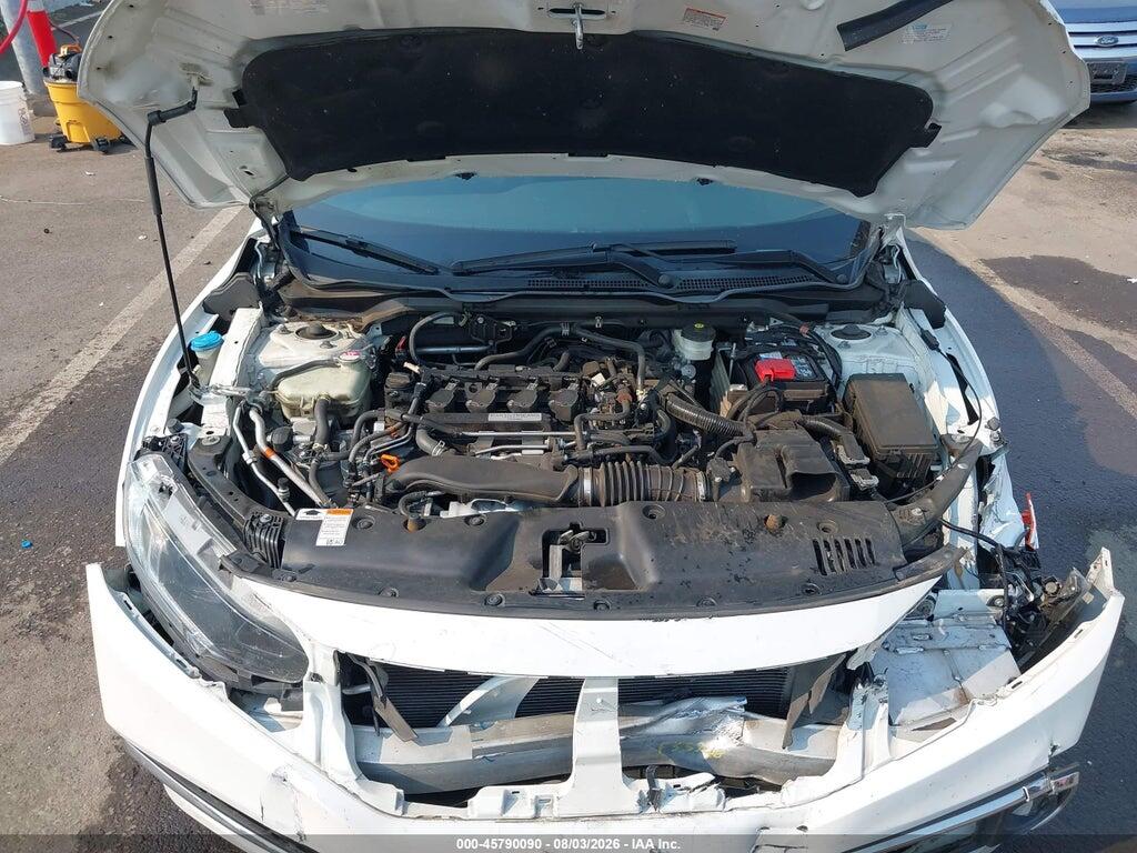 19XFC1F75LE212822 2020 HONDA CIVIC photo no. 10