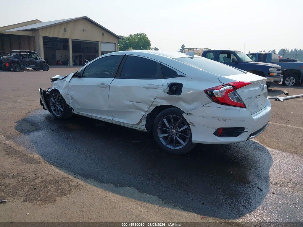 19XFC1F75LE212822 2020 HONDA CIVIC photo no. 3