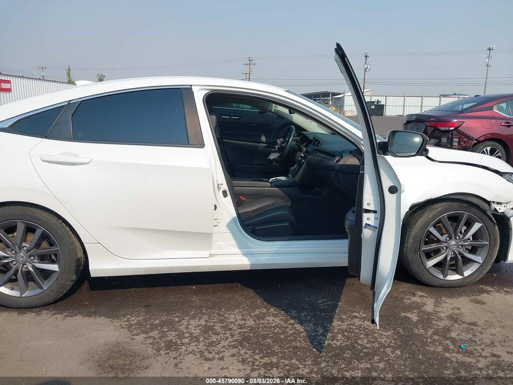 19XFC1F75LE212822 2020 HONDA CIVIC photo no. 5