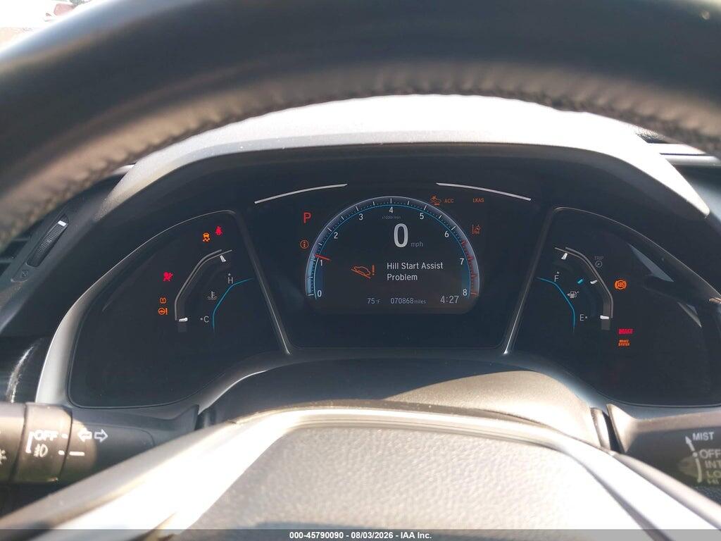 19XFC1F75LE212822 2020 HONDA CIVIC photo no. 7