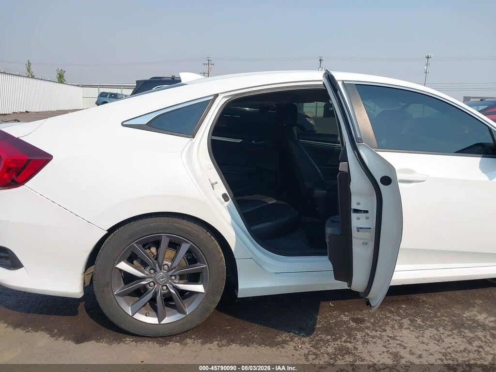 19XFC1F75LE212822 2020 HONDA CIVIC photo no. 8