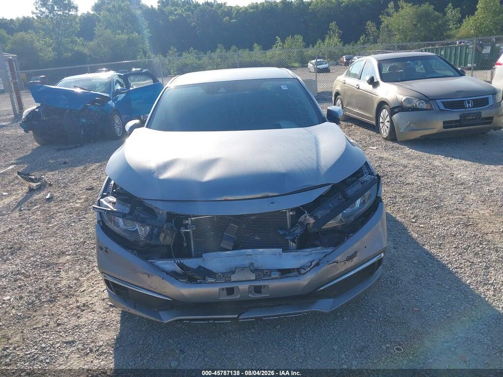2HGFC2F67LH528306 2020 HONDA CIVIC photo no. 12