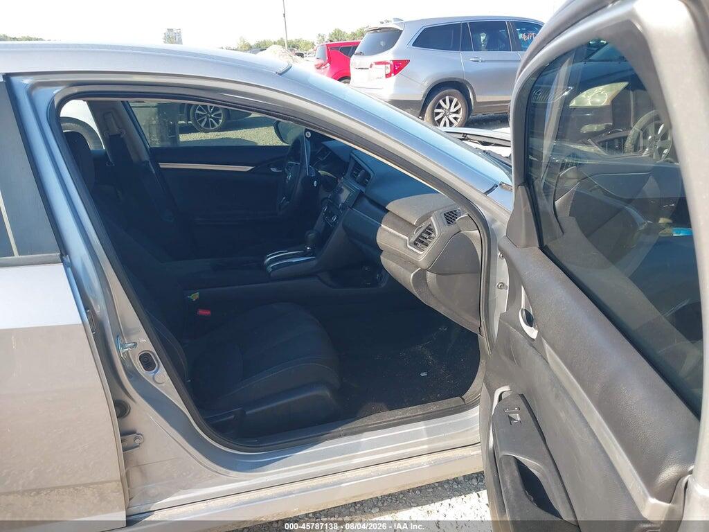 2HGFC2F67LH528306 2020 HONDA CIVIC photo no. 5