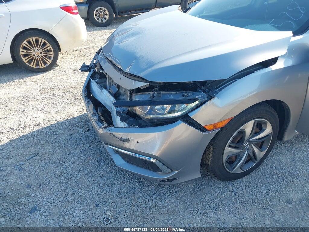 2HGFC2F67LH528306 2020 HONDA CIVIC photo no. 6