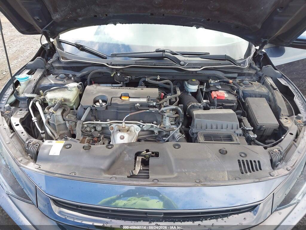 2HGFC2F60KH599362 2019 HONDA CIVIC photo no. 10
