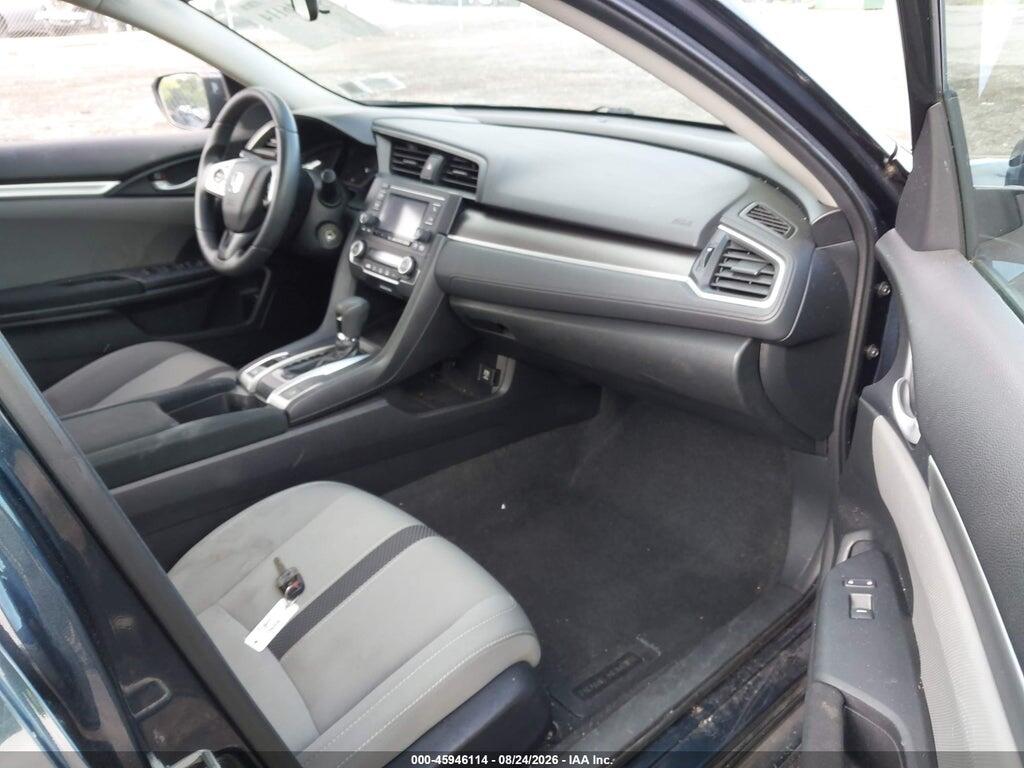2HGFC2F60KH599362 2019 HONDA CIVIC photo no. 5