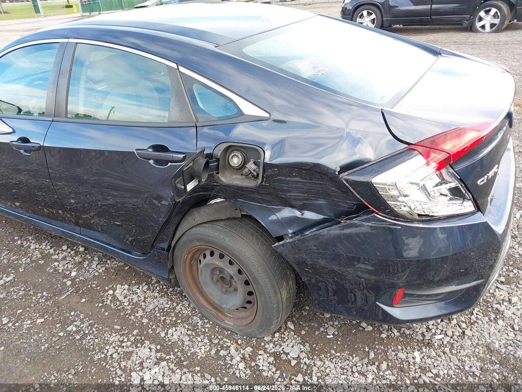 2HGFC2F60KH599362 2019 HONDA CIVIC photo no. 6