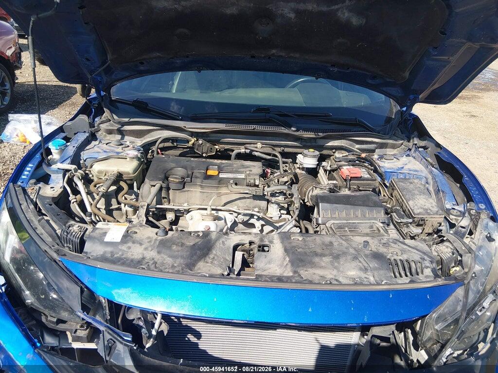 19XFC2F86KE001562 2019 HONDA CIVIC photo no. 10