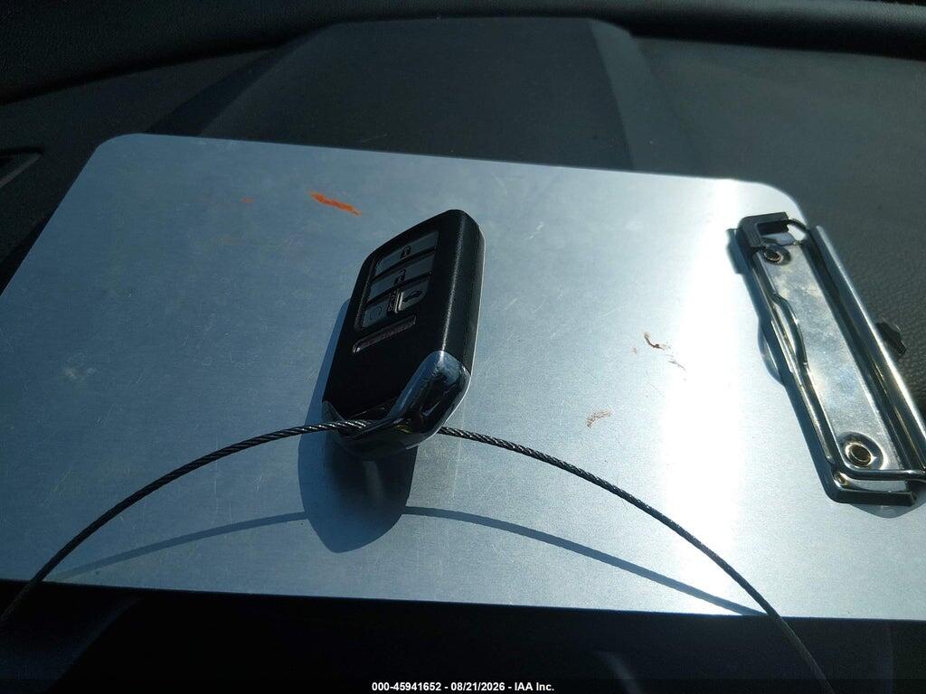 19XFC2F86KE001562 2019 HONDA CIVIC photo no. 11