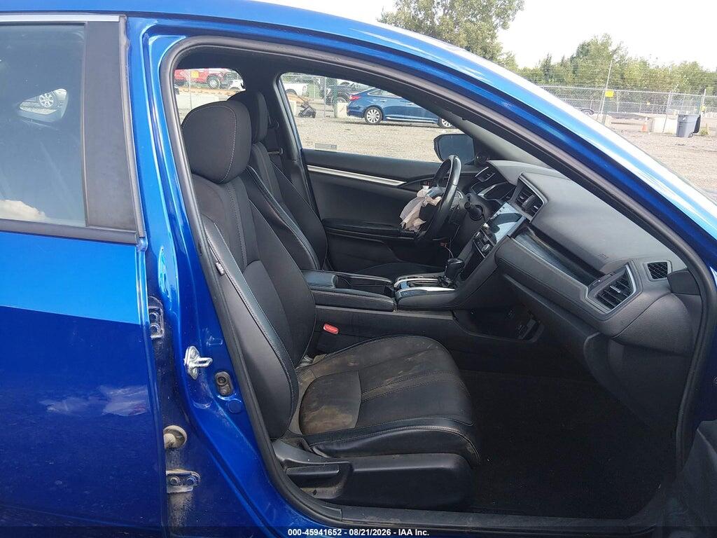 19XFC2F86KE001562 2019 HONDA CIVIC photo no. 5