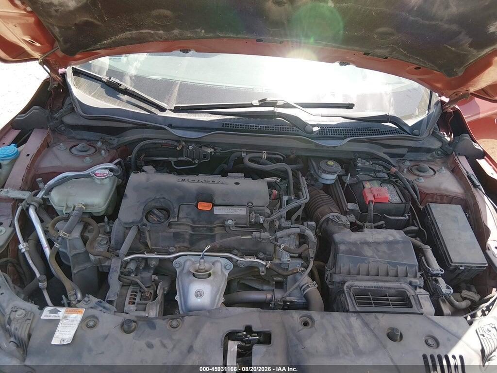2HGFC2F63KH512151 2019 HONDA CIVIC photo no. 10