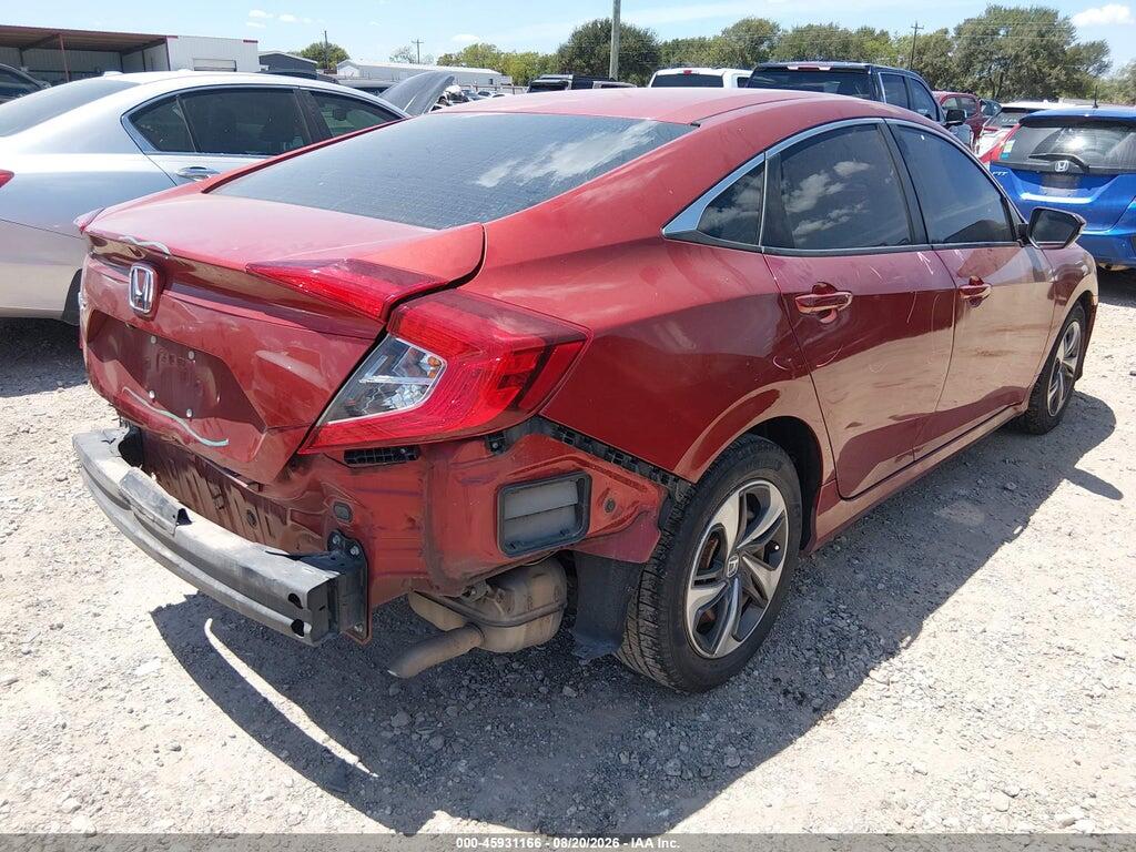 2HGFC2F63KH512151 2019 HONDA CIVIC photo no. 4