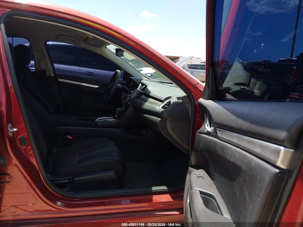 2HGFC2F63KH512151 2019 HONDA CIVIC photo no. 5