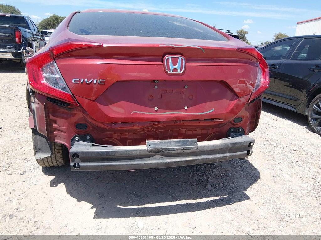 2HGFC2F63KH512151 2019 HONDA CIVIC photo no. 6