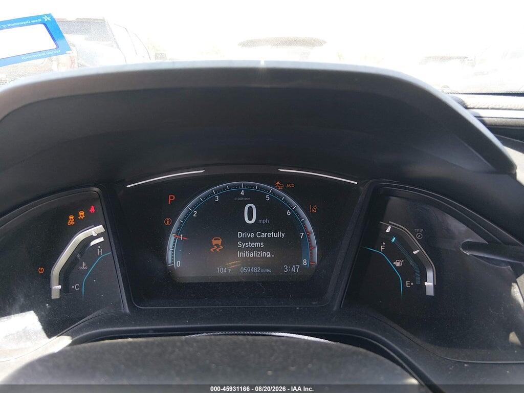 2HGFC2F63KH512151 2019 HONDA CIVIC photo no. 7