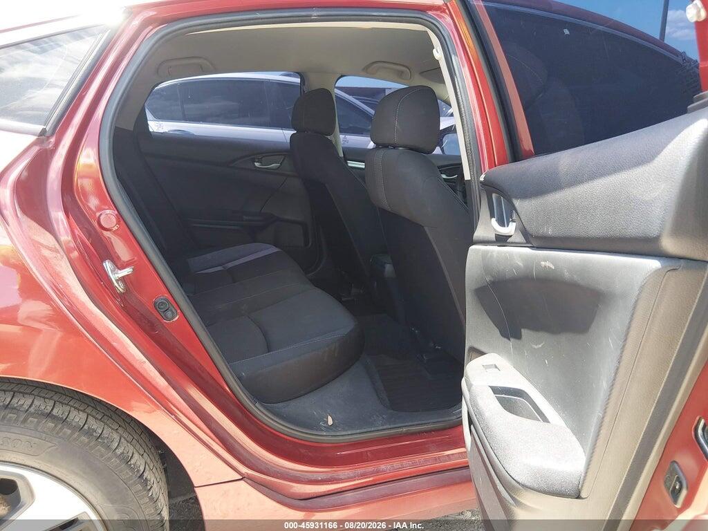 2HGFC2F63KH512151 2019 HONDA CIVIC photo no. 8