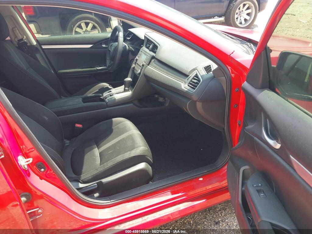 2HGFC2F66KH592495 2019 HONDA CIVIC photo no. 5