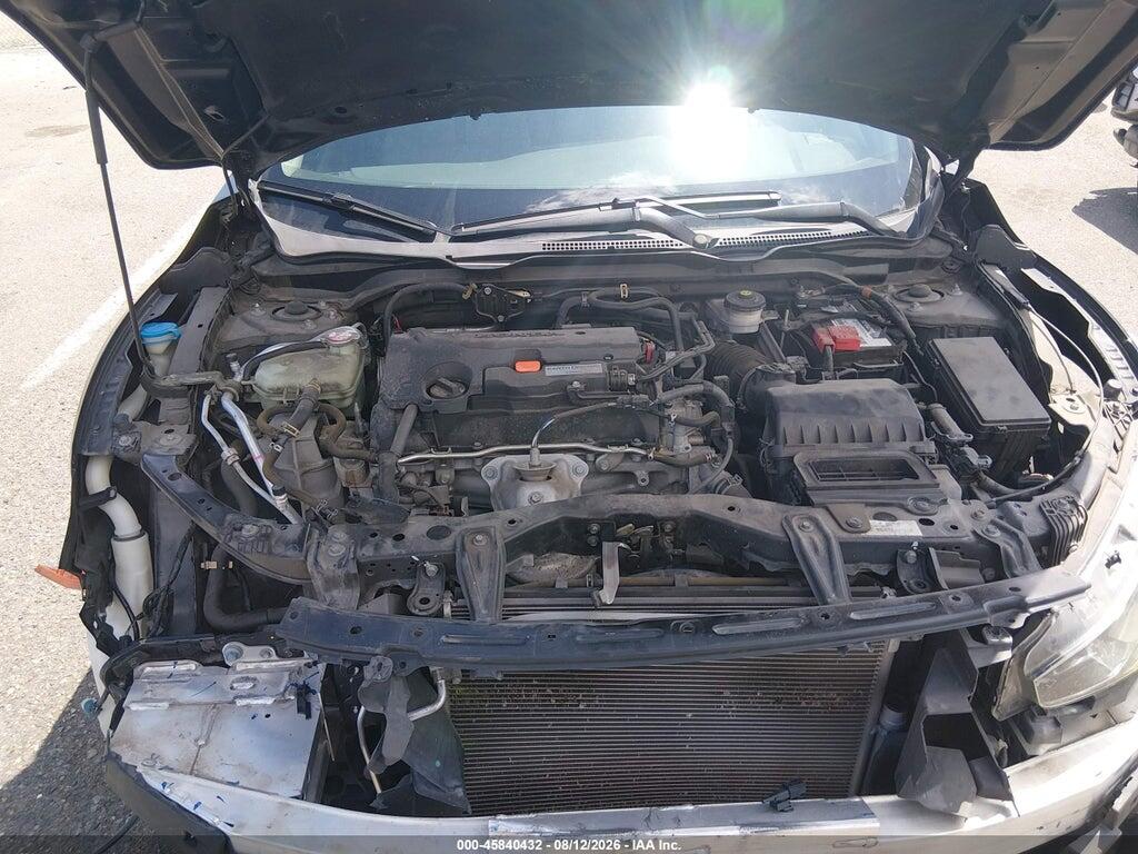 2HGFC2F60KH568225 2019 HONDA CIVIC photo no. 10