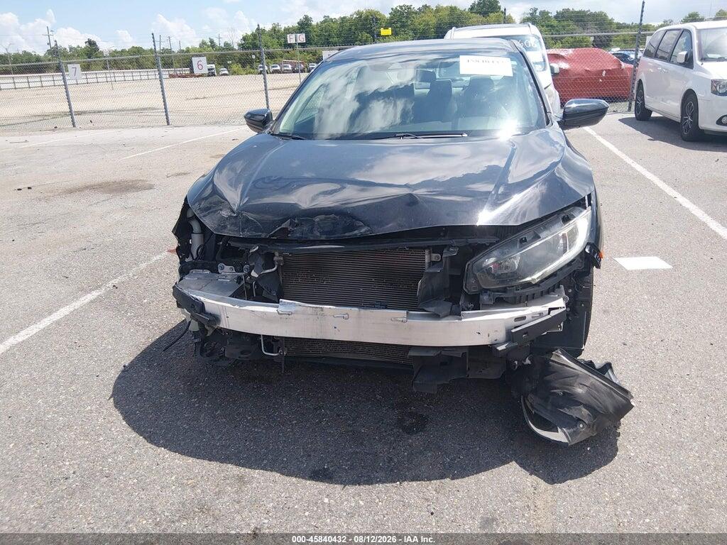 2HGFC2F60KH568225 2019 HONDA CIVIC photo no. 12
