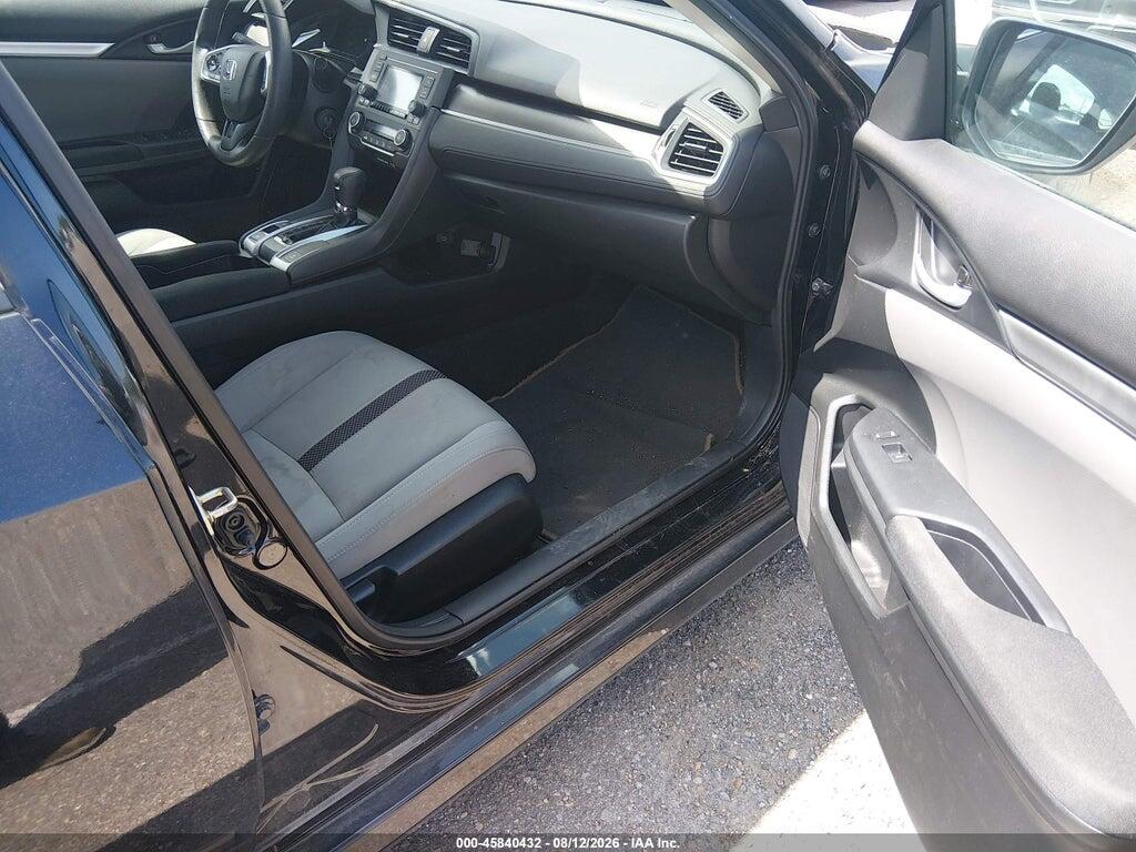 2HGFC2F60KH568225 2019 HONDA CIVIC photo no. 5