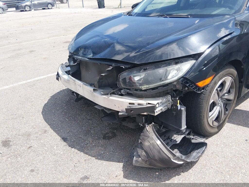 2HGFC2F60KH568225 2019 HONDA CIVIC photo no. 6