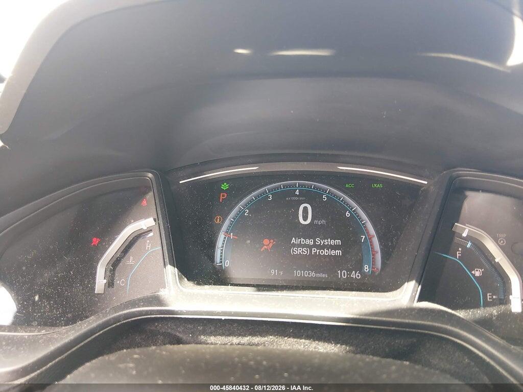 2HGFC2F60KH568225 2019 HONDA CIVIC photo no. 7
