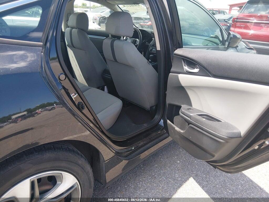 2HGFC2F60KH568225 2019 HONDA CIVIC photo no. 8