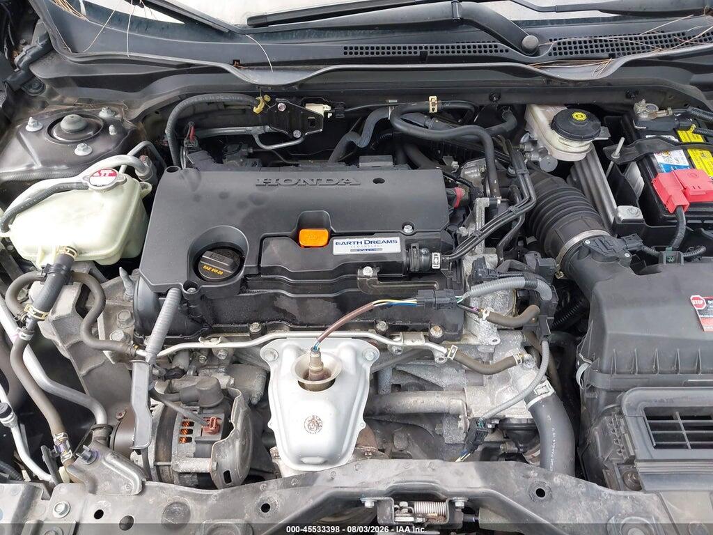 19XFC2F64KE028824 2019 HONDA CIVIC photo no. 10