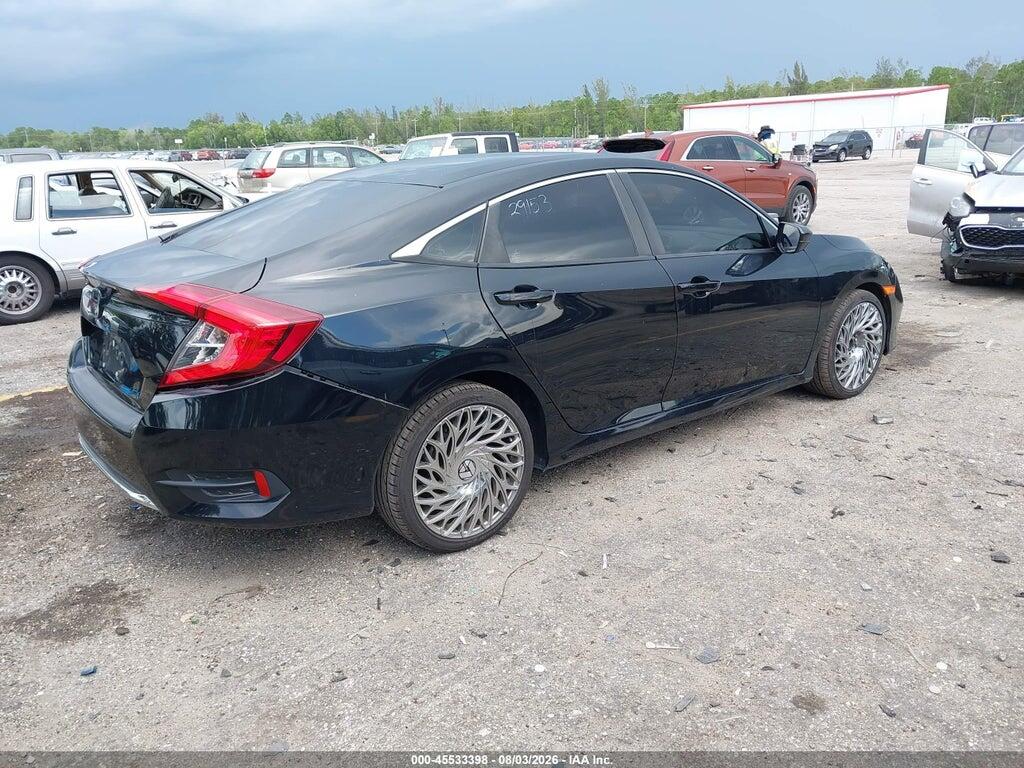 19XFC2F64KE028824 2019 HONDA CIVIC photo no. 4