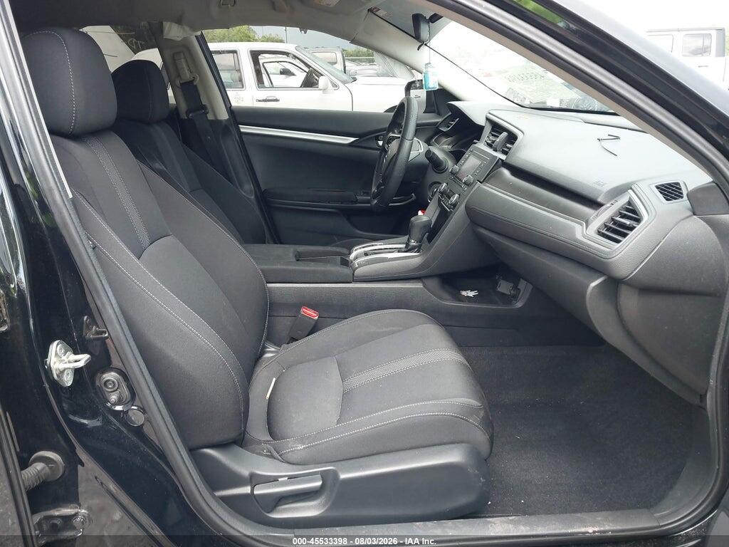 19XFC2F64KE028824 2019 HONDA CIVIC photo no. 5
