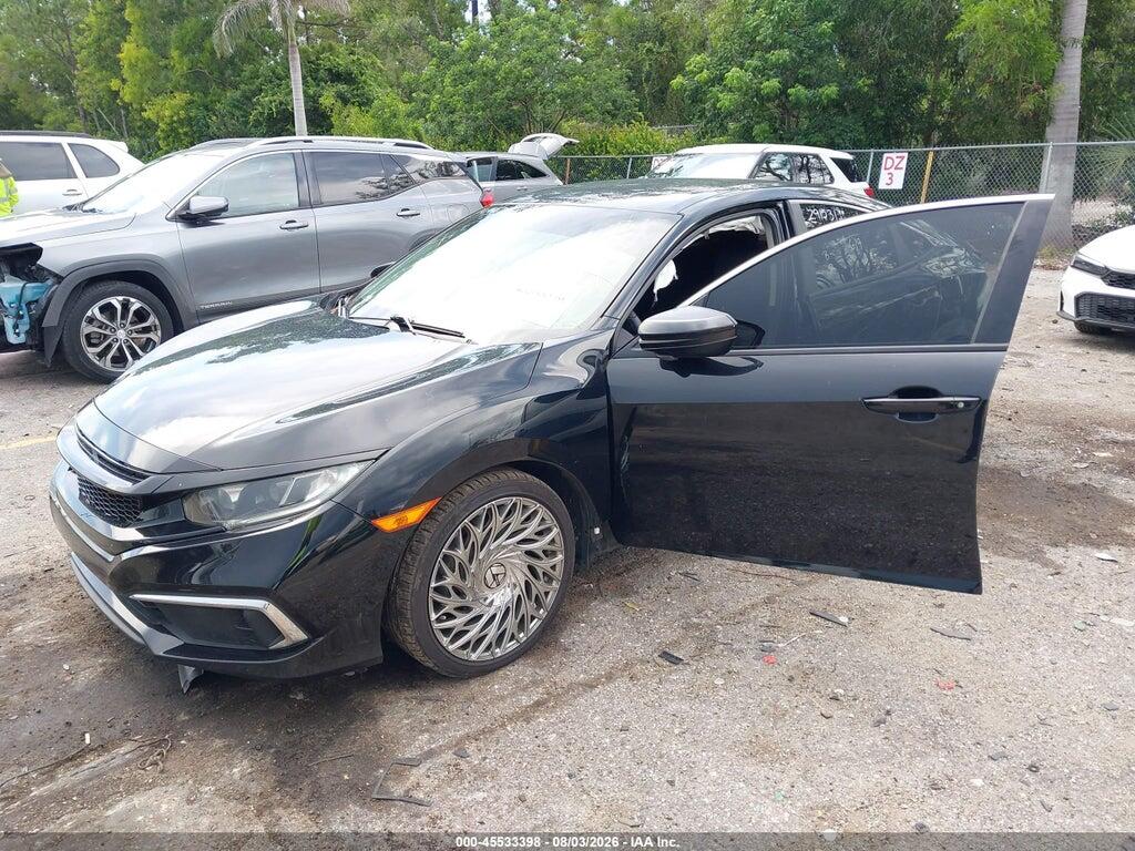 19XFC2F64KE028824 2019 HONDA CIVIC photo no. 6