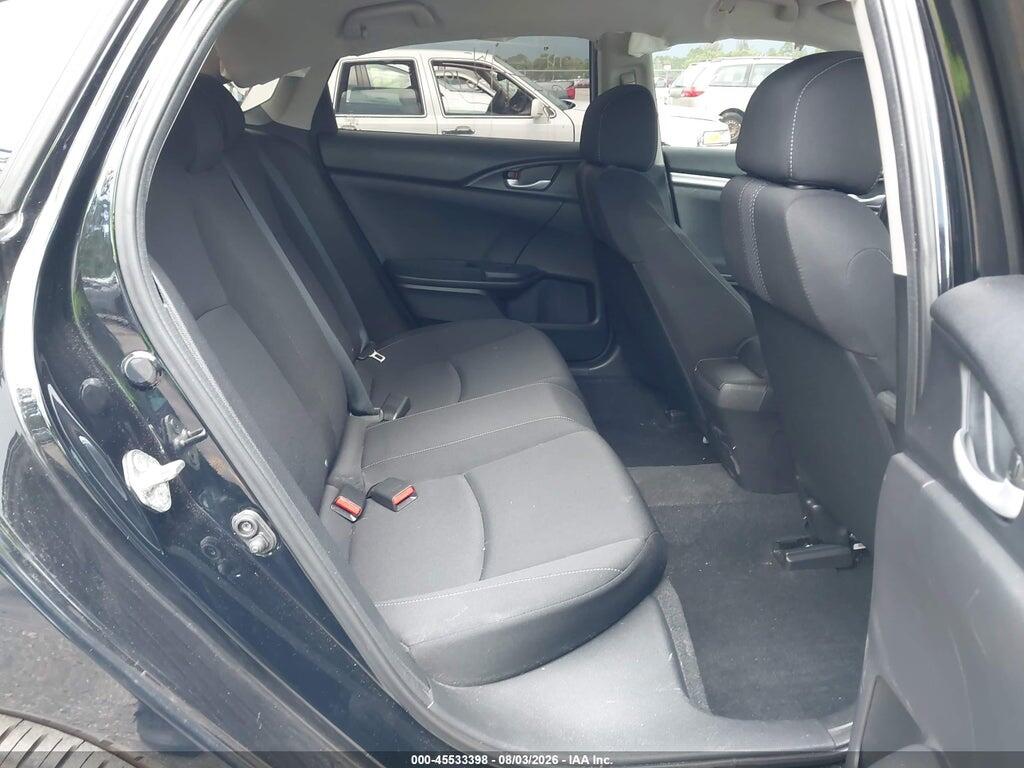 19XFC2F64KE028824 2019 HONDA CIVIC photo no. 8