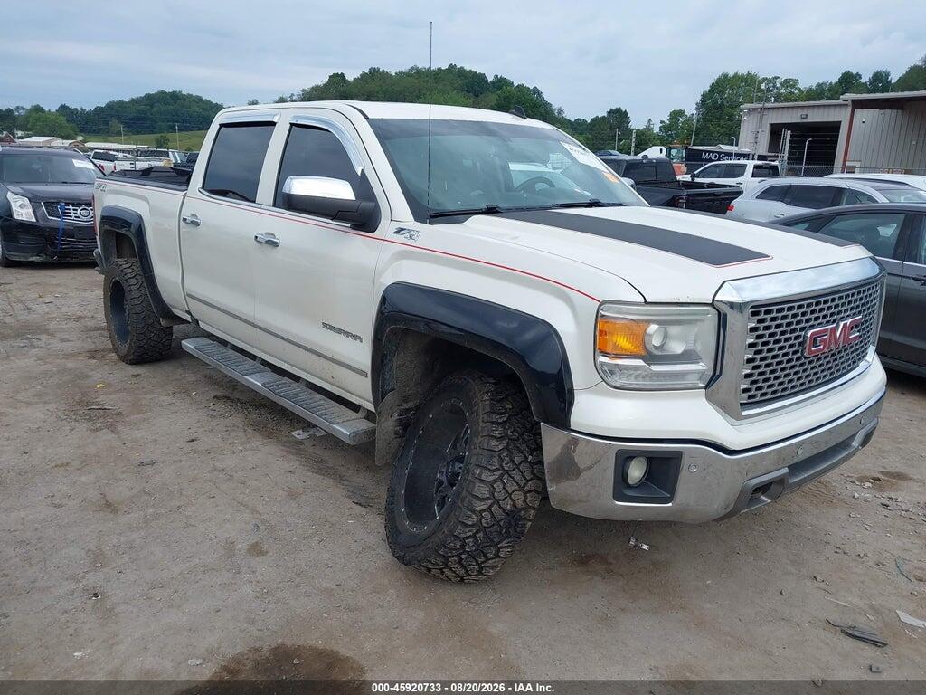 3GTU2VEC7EG136852 2014 GMC SIERRA 1500 photo no. 1