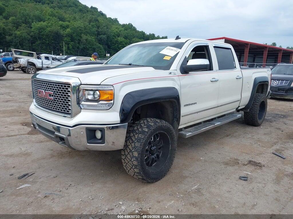 3GTU2VEC7EG136852 2014 GMC SIERRA 1500 photo no. 2