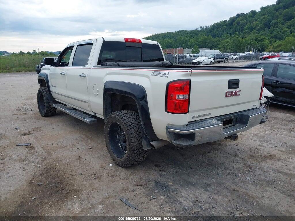 3GTU2VEC7EG136852 2014 GMC SIERRA 1500 photo no. 3