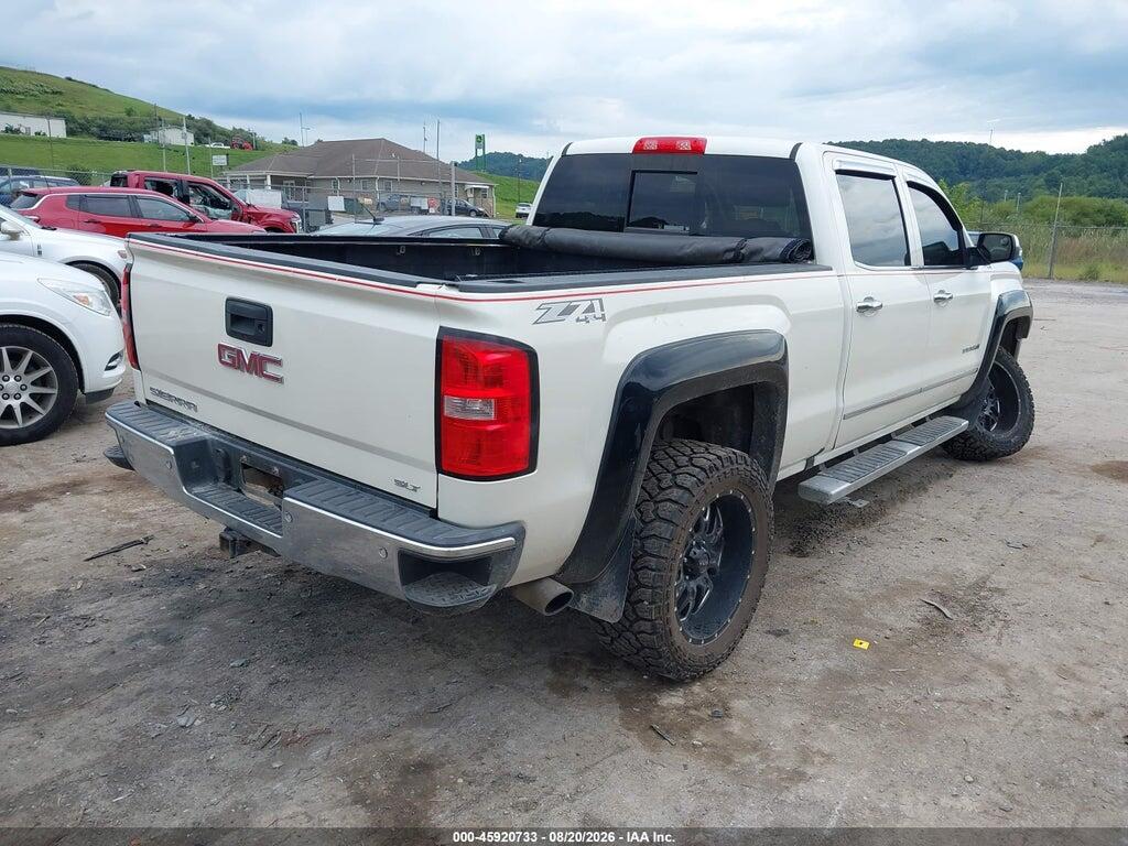 3GTU2VEC7EG136852 2014 GMC SIERRA 1500 photo no. 4