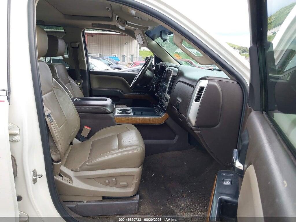 3GTU2VEC7EG136852 2014 GMC SIERRA 1500 photo no. 5