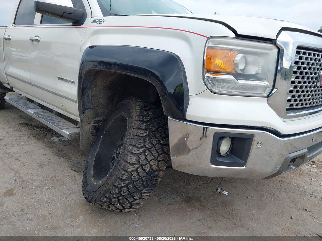 3GTU2VEC7EG136852 2014 GMC SIERRA 1500 photo no. 6
