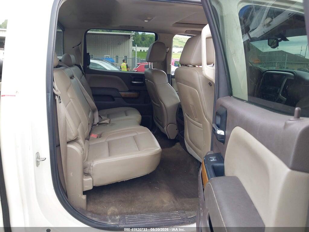 3GTU2VEC7EG136852 2014 GMC SIERRA 1500 photo no. 8