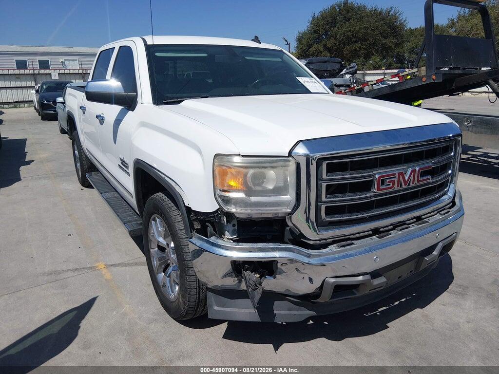 2014 GMC SIERRA 1500 3GTP1VEC7EG199529